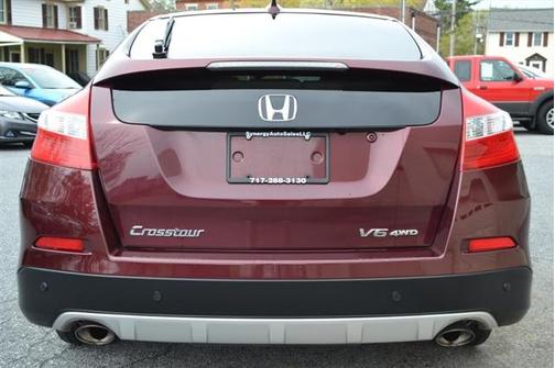 2013 Honda Crosstour EX-L