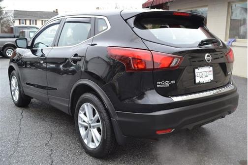 2019 Nissan Rogue Sport S