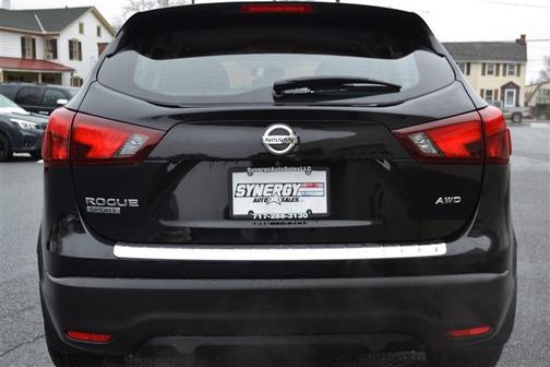 2019 Nissan Rogue Sport S