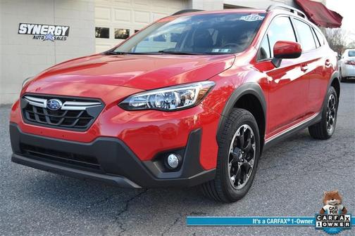 2021 Subaru Crosstrek Premium