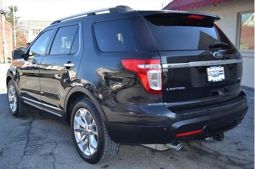 2015 Ford Explorer Limited