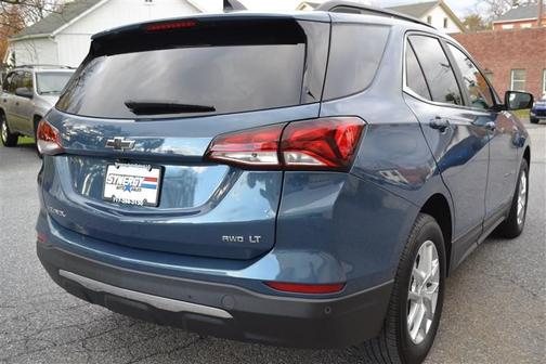 2024 Chevrolet Equinox 1LT