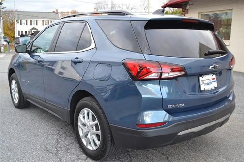 2024 Chevrolet Equinox 1LT