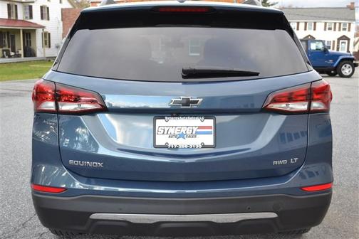 2024 Chevrolet Equinox 1LT