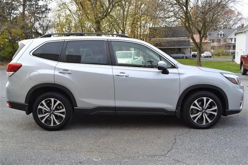 2019 Subaru Forester Limited