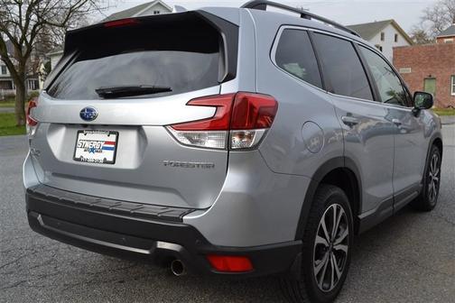 2019 Subaru Forester Limited