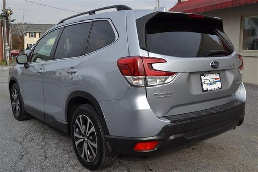 2019 Subaru Forester Limited