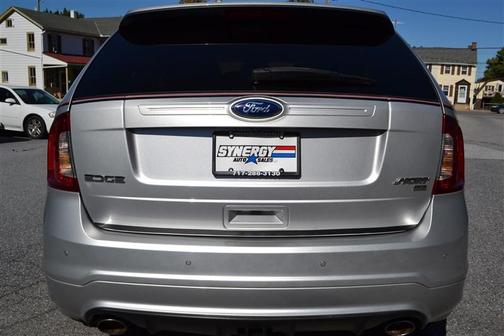2013 Ford Edge Sport