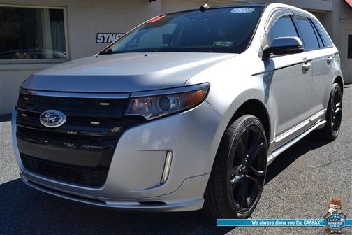 2013 Ford Edge Sport