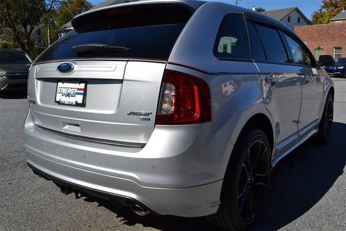 2013 Ford Edge Sport