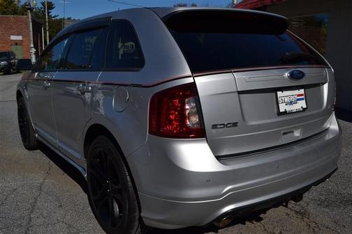 2013 Ford Edge Sport