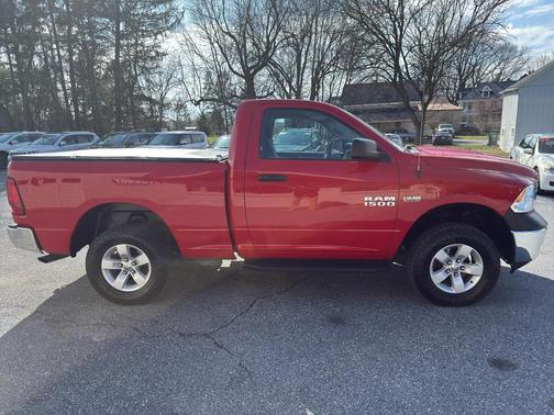 2016 RAM 1500 Tradesman