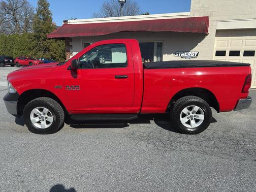 2016 RAM 1500 Tradesman