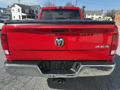 2016 RAM 1500 Tradesman