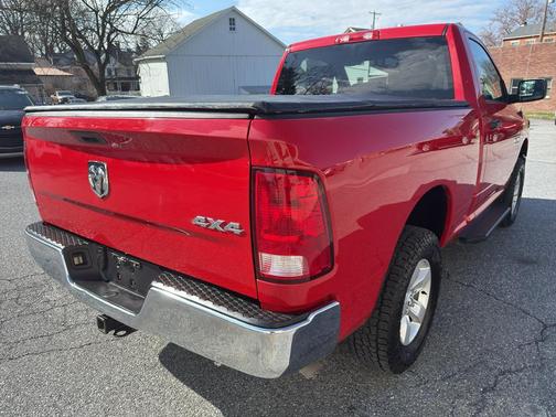 2016 RAM 1500 Tradesman