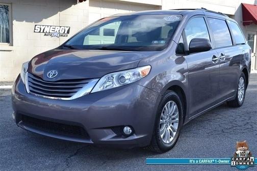 2015 Toyota Sienna XLE