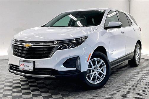 2024 Chevrolet Equinox 1LT