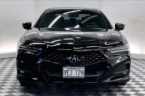 2021 Acura TLX A-Spec