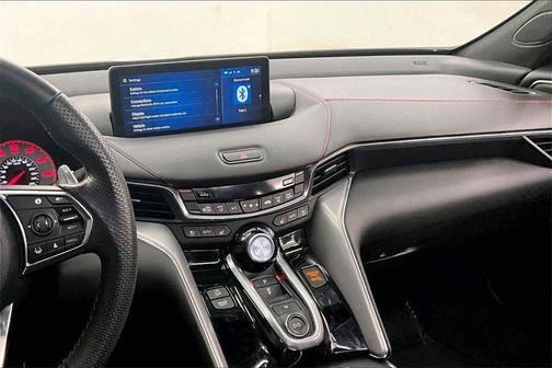 2021 Acura TLX A-Spec