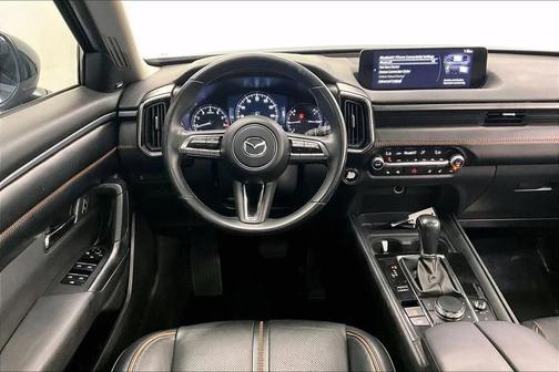 Polymetal Gray Metallic 2023 Mazda CX-50 2.5 S Premium Plus Package