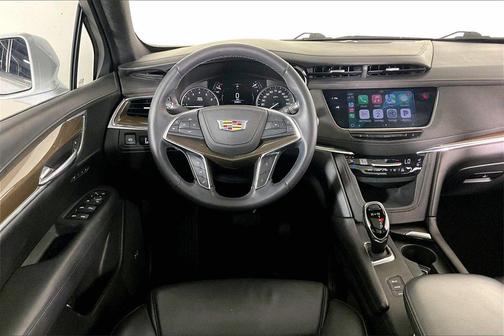 2018 Cadillac XT5 Platinum