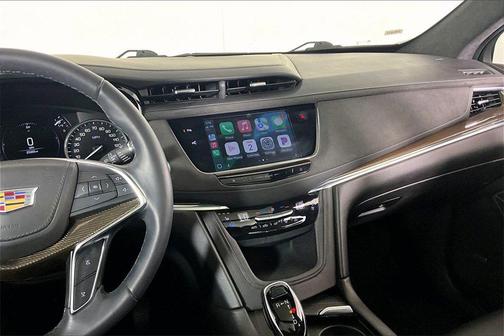 2018 Cadillac XT5 Platinum