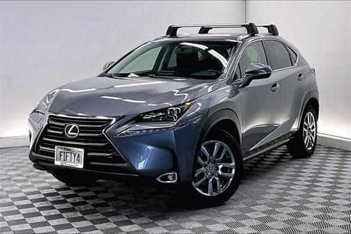 2015 Lexus NX 200t Base