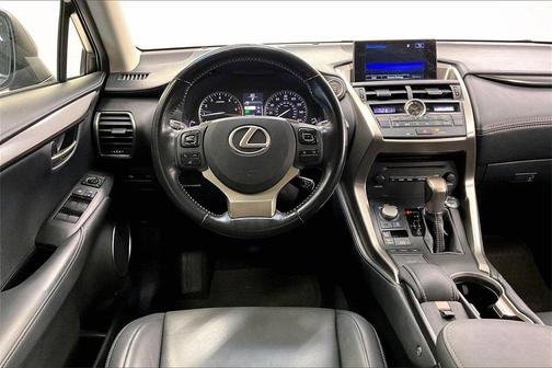 2015 Lexus NX 200t Base