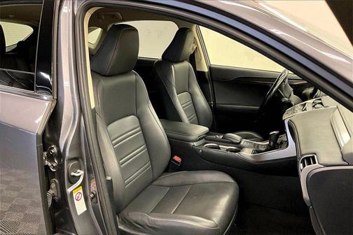 2015 Lexus NX 200t Base