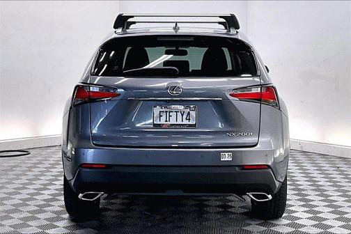 2015 Lexus NX 200t Base