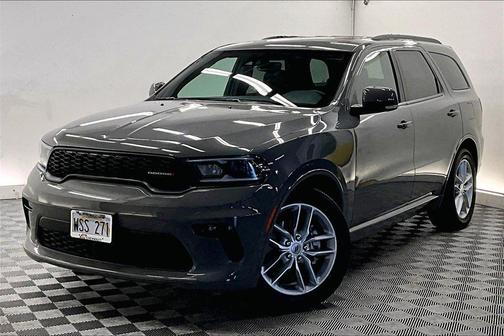2022 Dodge Durango GT Plus