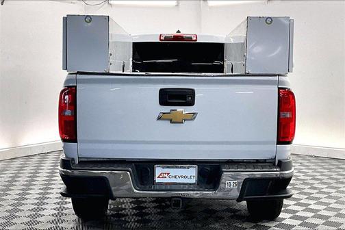 2020 Chevrolet Colorado WT