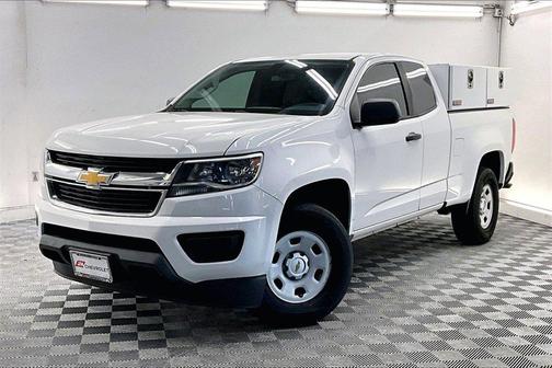 2020 Chevrolet Colorado WT