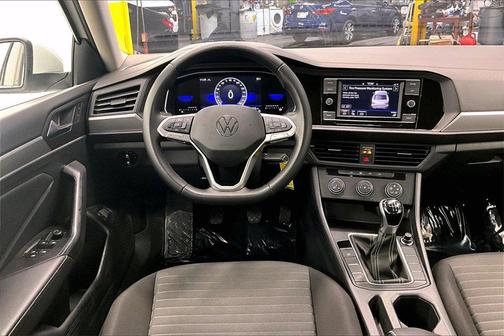 2024 Volkswagen Jetta 1.5T S