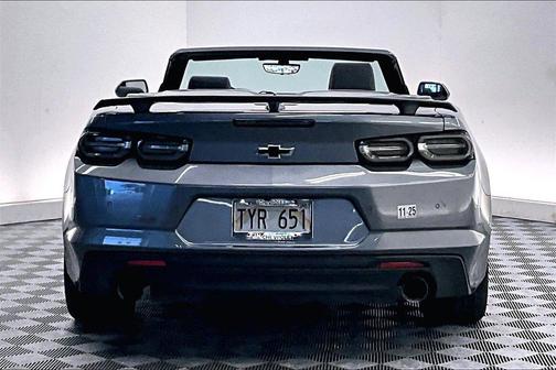 2020 Chevrolet Camaro 2SS