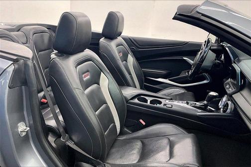 2020 Chevrolet Camaro 2SS