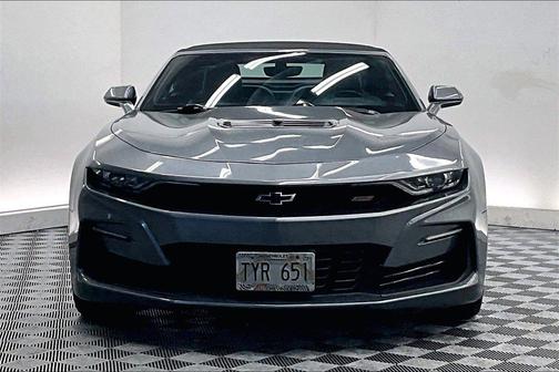 2020 Chevrolet Camaro 2SS