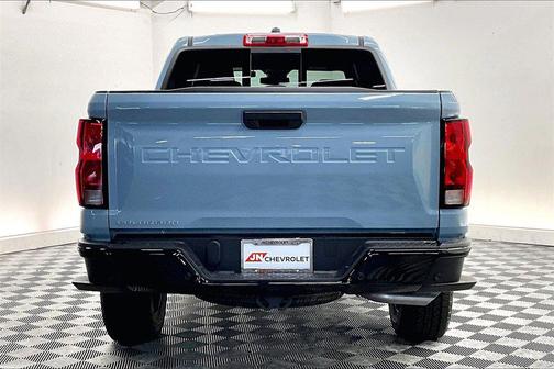 2025 Chevrolet Colorado WT