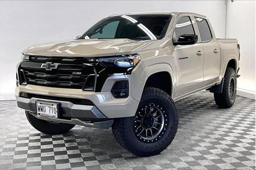 2023 Chevrolet Colorado Z71