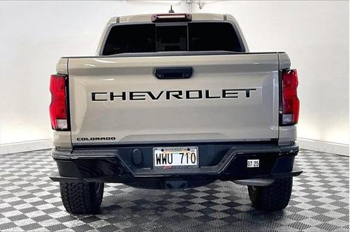 2023 Chevrolet Colorado Z71