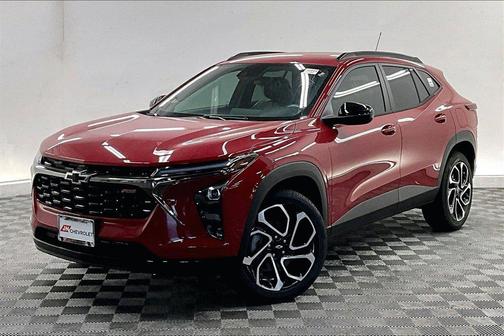 2026 Chevrolet Trax FWD 2RS