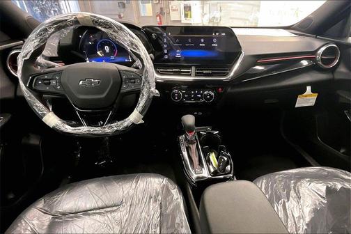 2026 Chevrolet Trax FWD 2RS