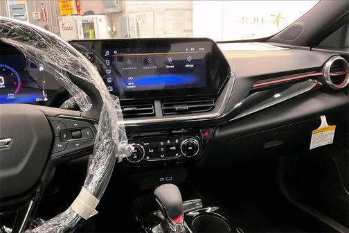 2026 Chevrolet Trax FWD 2RS