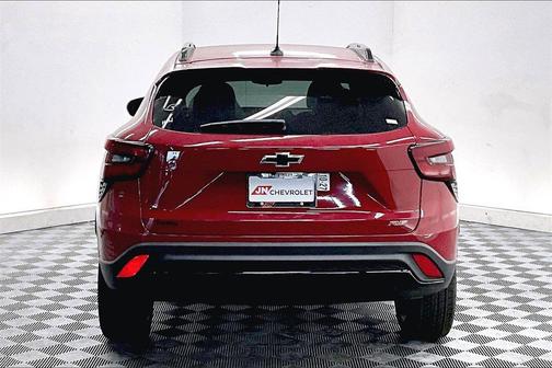 2026 Chevrolet Trax FWD 2RS