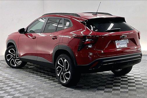 2026 Chevrolet Trax FWD 2RS