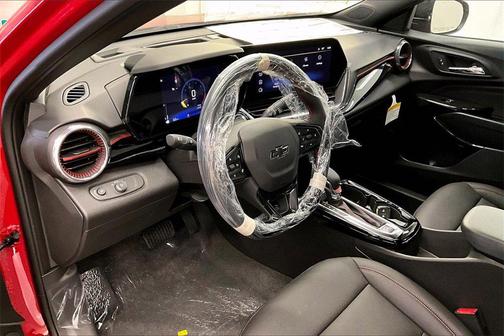 2026 Chevrolet Trax FWD 2RS