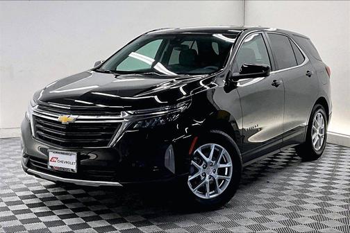 2023 Chevrolet Equinox 1LT