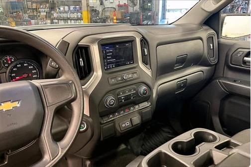 2024 Chevrolet Silverado 1500 WT