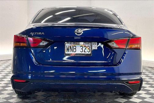 2021 Nissan Altima S FWD