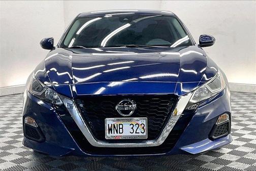 2021 Nissan Altima S FWD